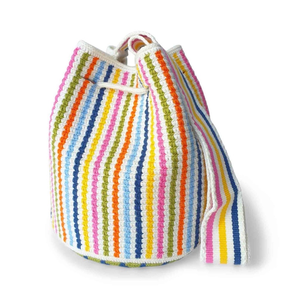 Colorida Wayuu Bag - Picture 3 of 5